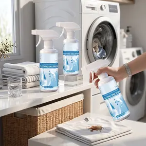 Clothing Stain Remover, Quick Action for Tough Stains, Gentle Cleaning, Convenient Stain Removal, Specialized for Clothes