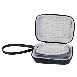 Portable Camera Storage Bag, Camera Accessories, 1 Count Scratch Proof & Waterproof Camera Zipper Bag, Large Capacity Multi-layer Camera Protective Bag for Summer Travel, Gift, Men Gifts