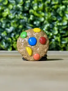 Whimsical Hand-Made Art Magnets Candy Cookie