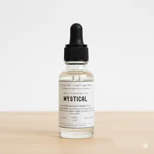 MYSTICAL Vibrated Holy Oil, especially for internal spiritual awakening conecting your soul with universal quantum dimensions