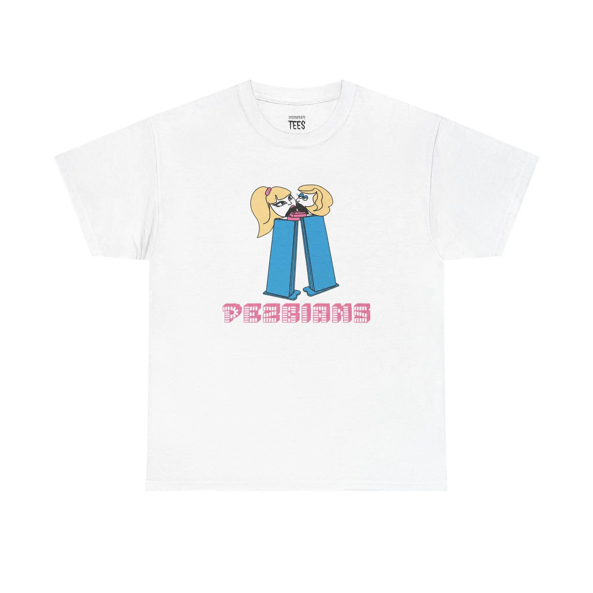 Pezbians Shirt – Funny Graphic Tee