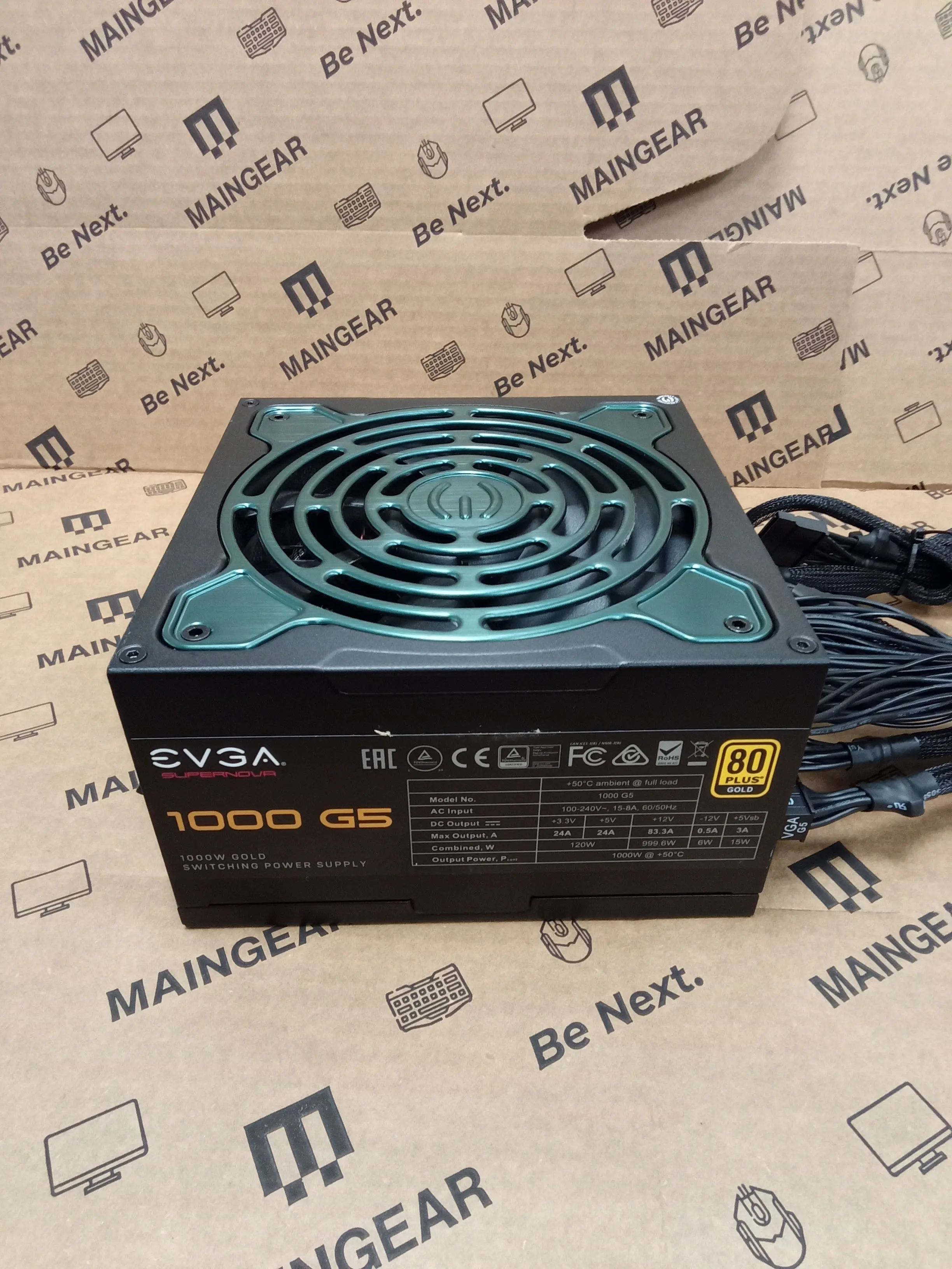 EVGA 1000 G5