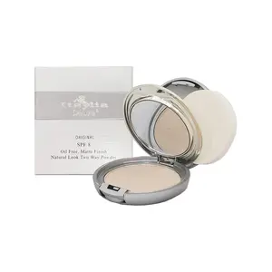 Italia Deluxe Silver Pressed Foundation Powder-12 Shades