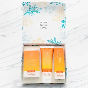 Electric (citrus twist) Gift Set Trio