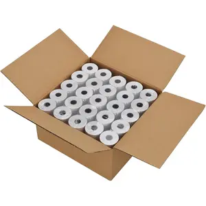Thermal Receipt Paper POS  Register Paper Rolls 2 1/4" x 50' (50 Rolls)
