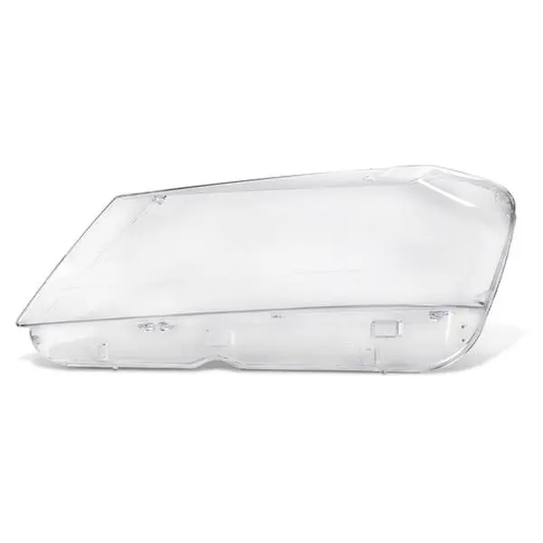 Polycarbonate Left Headlight Replacement Lens with UV Coating, Fit for 2011-2014 BMW X3 F25