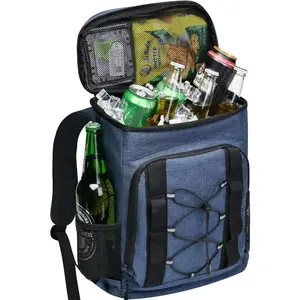 33 Cans Insulated Backpack Cooler - Leakproof Waterproof Lightweight Soft Coolers Bag for Camping Picnic Hiking Beach and Lunchbox Backpacks Bags-Leak Proof Ice Chest Back Pack