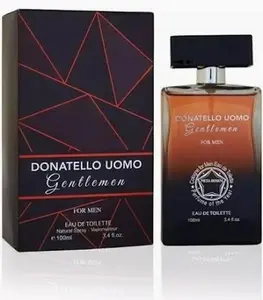 Donatello Uomo gentleman eau De Parfum