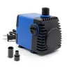 Aqua Dream 210 GPH Adjustable Submersible Powerhead Pump, Aquarium Filter Pump for Fountains & Irrigation Systems, 120V 60Hz Ready, Easy Cleaning Fish & Aquatic Pet Supplies