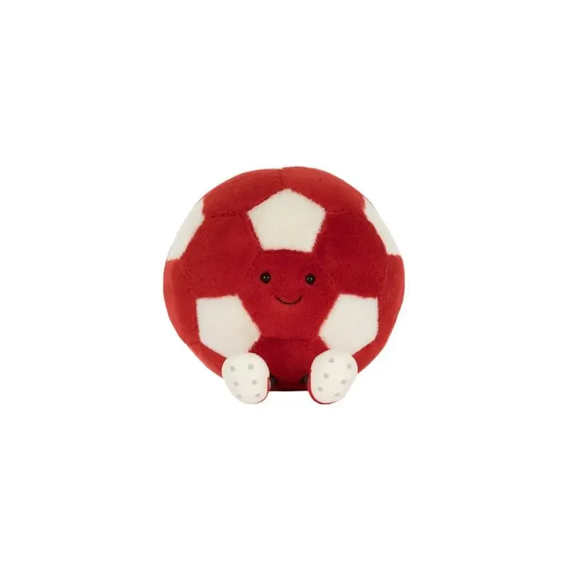 Jellycat Amuseables Canada Soccer Ball Plush, from StockX