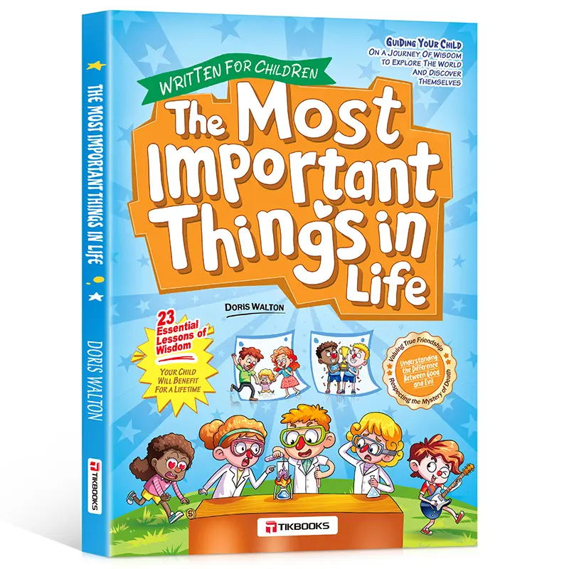 【TIKBOOKS】-S To My Child: Life's Most Important Lessons—A Guide to Growing Up Well