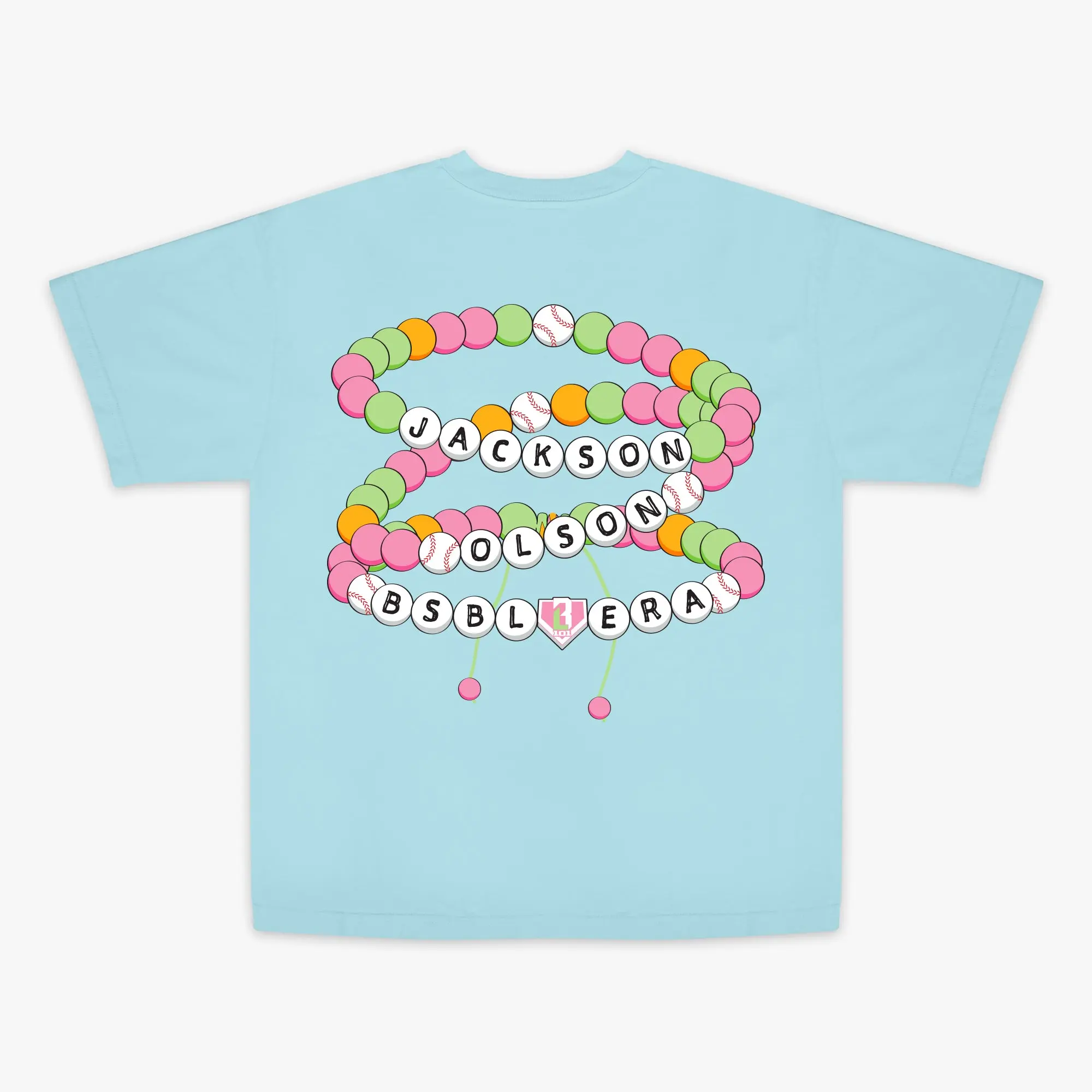 BSBL Era Relaxed Tee