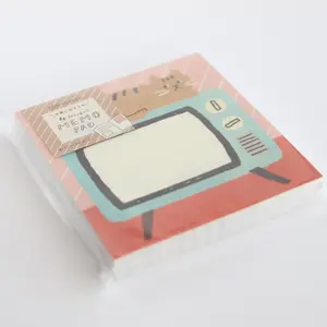 Furukawashiko Memo Pad - Home