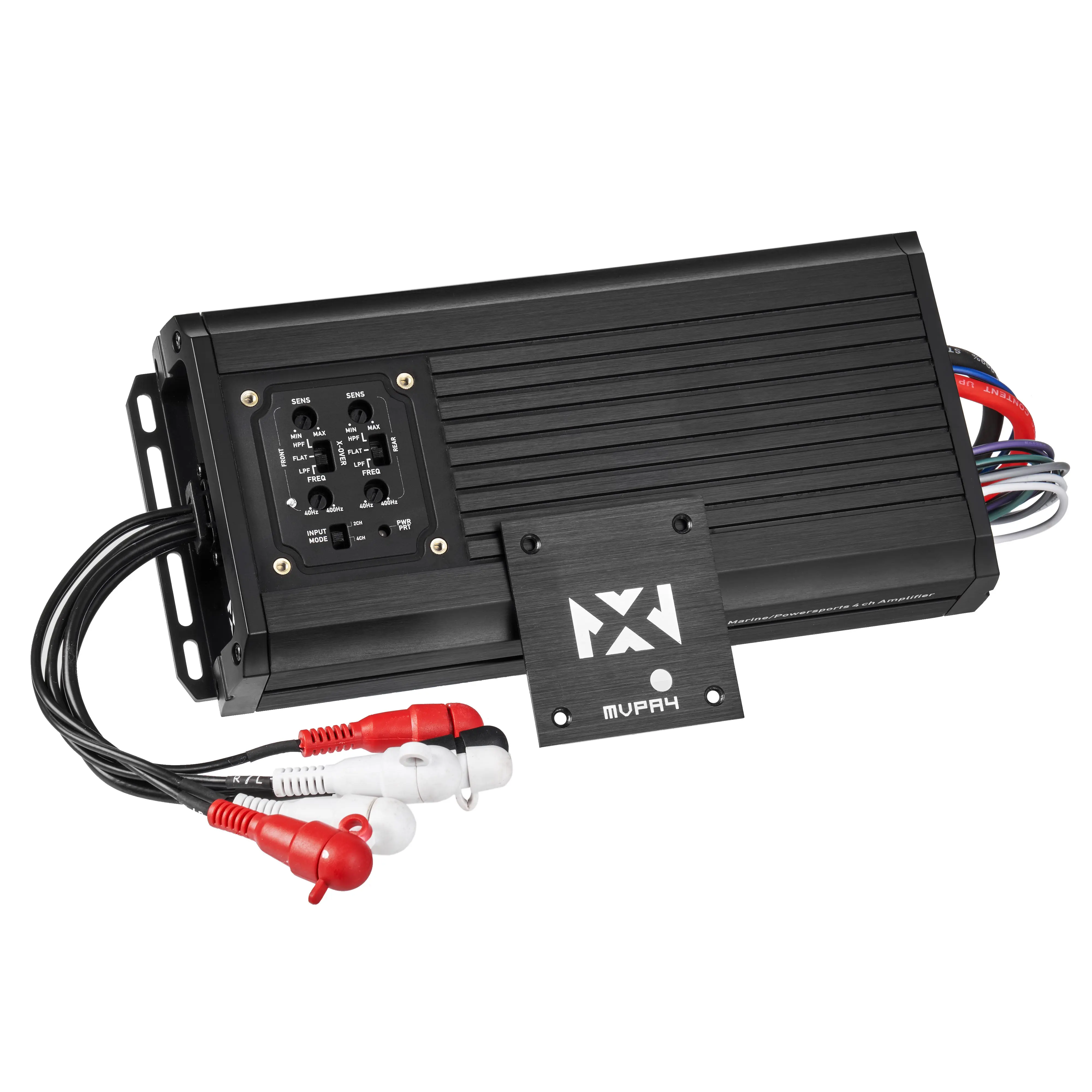 NVX VMPS35, MVSP8, MVPA4 & MVTSP8W (x2) Marine Package