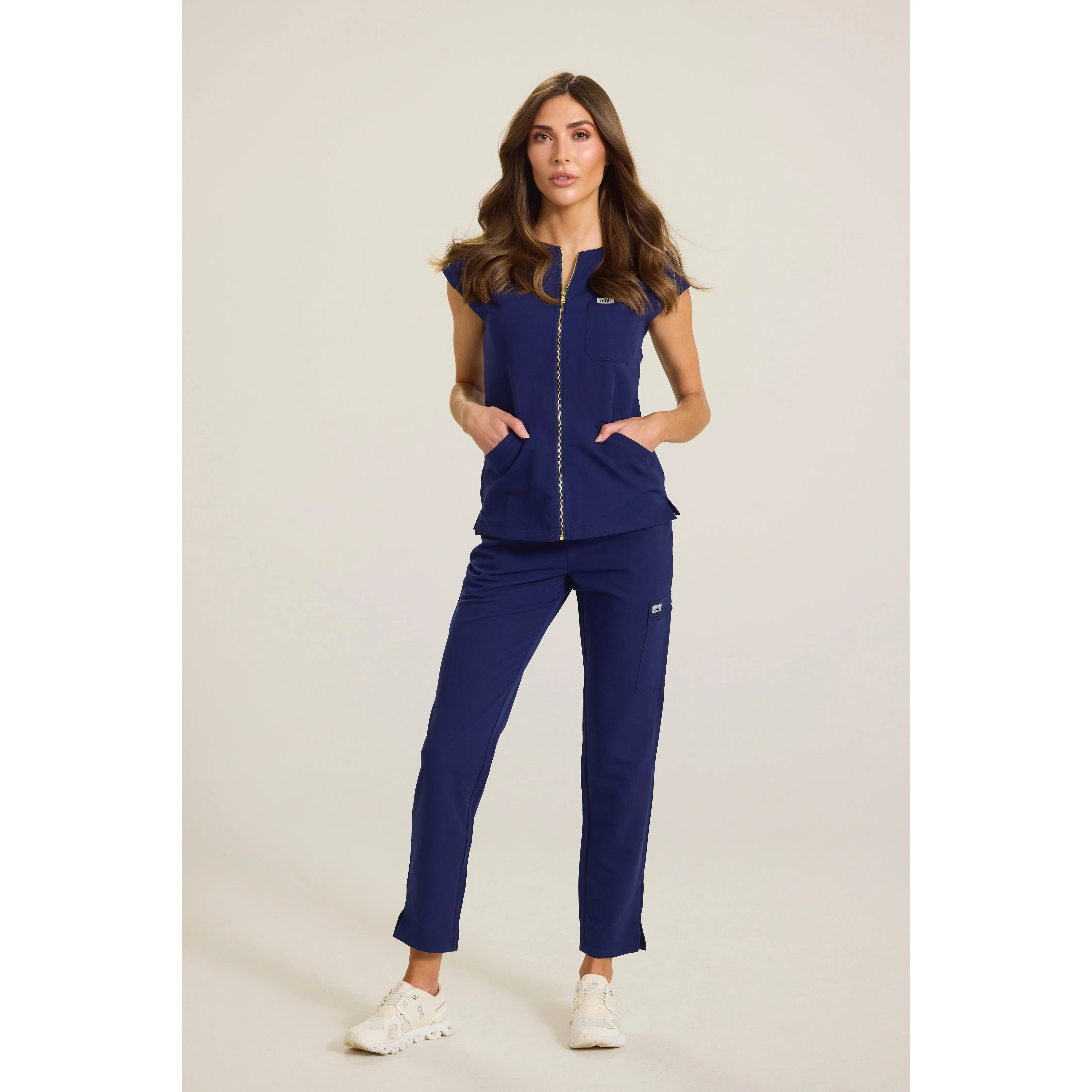 Madison Straight Scrub Pants