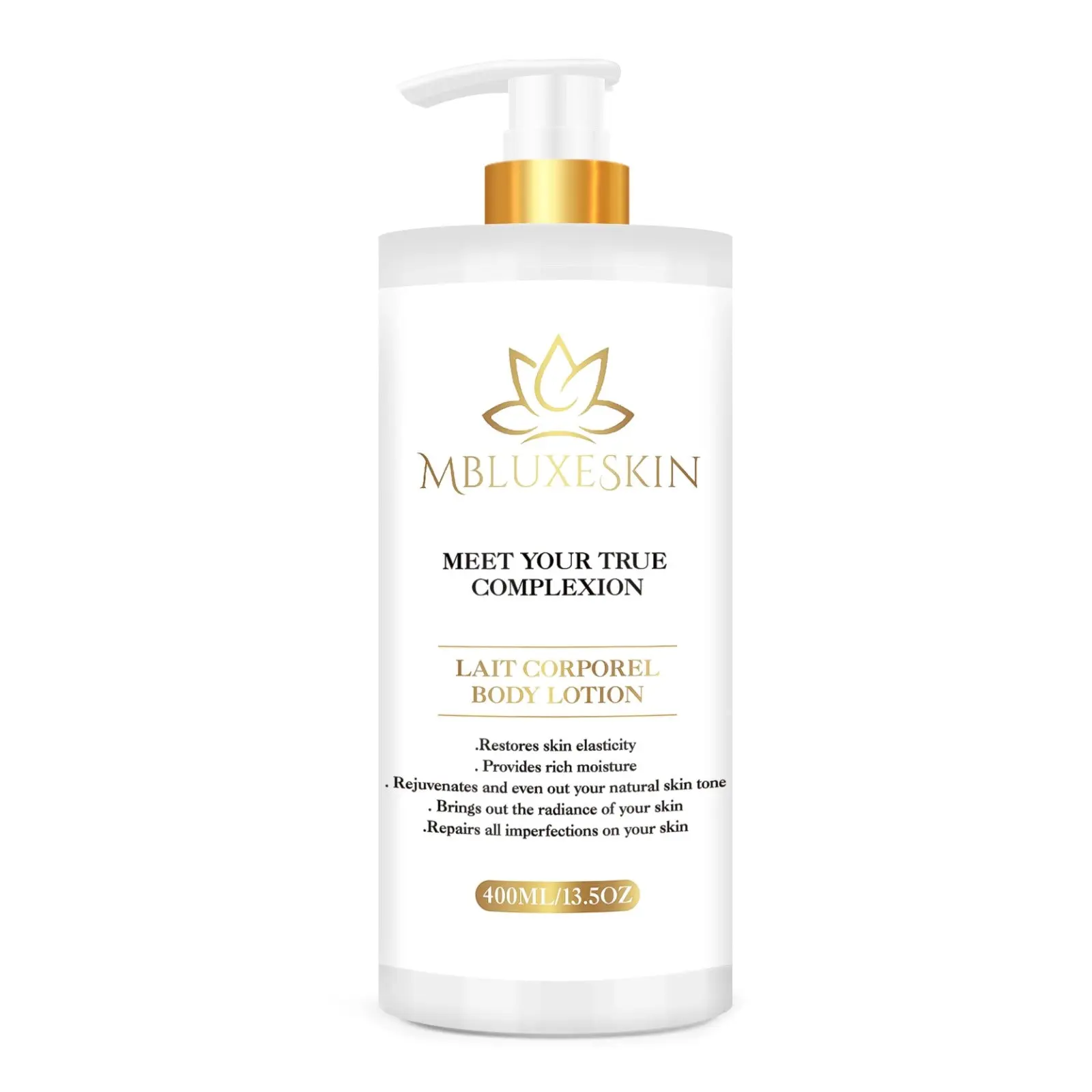 MEET YOUR TRUE COMPLEXION BODY LOTION / LAIT CORPOREL
