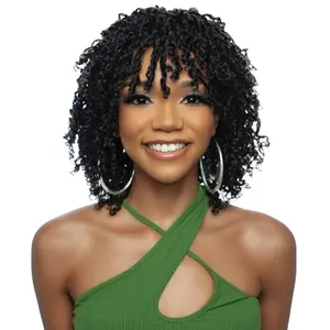 Mane Concept Red Carpet HD Inspire Braid Full Wig - RCHB103 YANKI TWIST