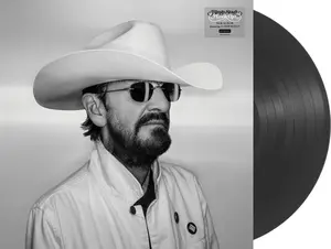 Ringo Starr - Look Up  [VINYL RECORD - LP]