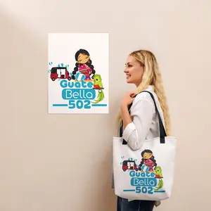 Bolsa de tela Guatebella 502