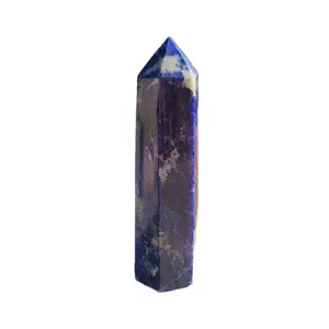 Sodalite Crystal Tower