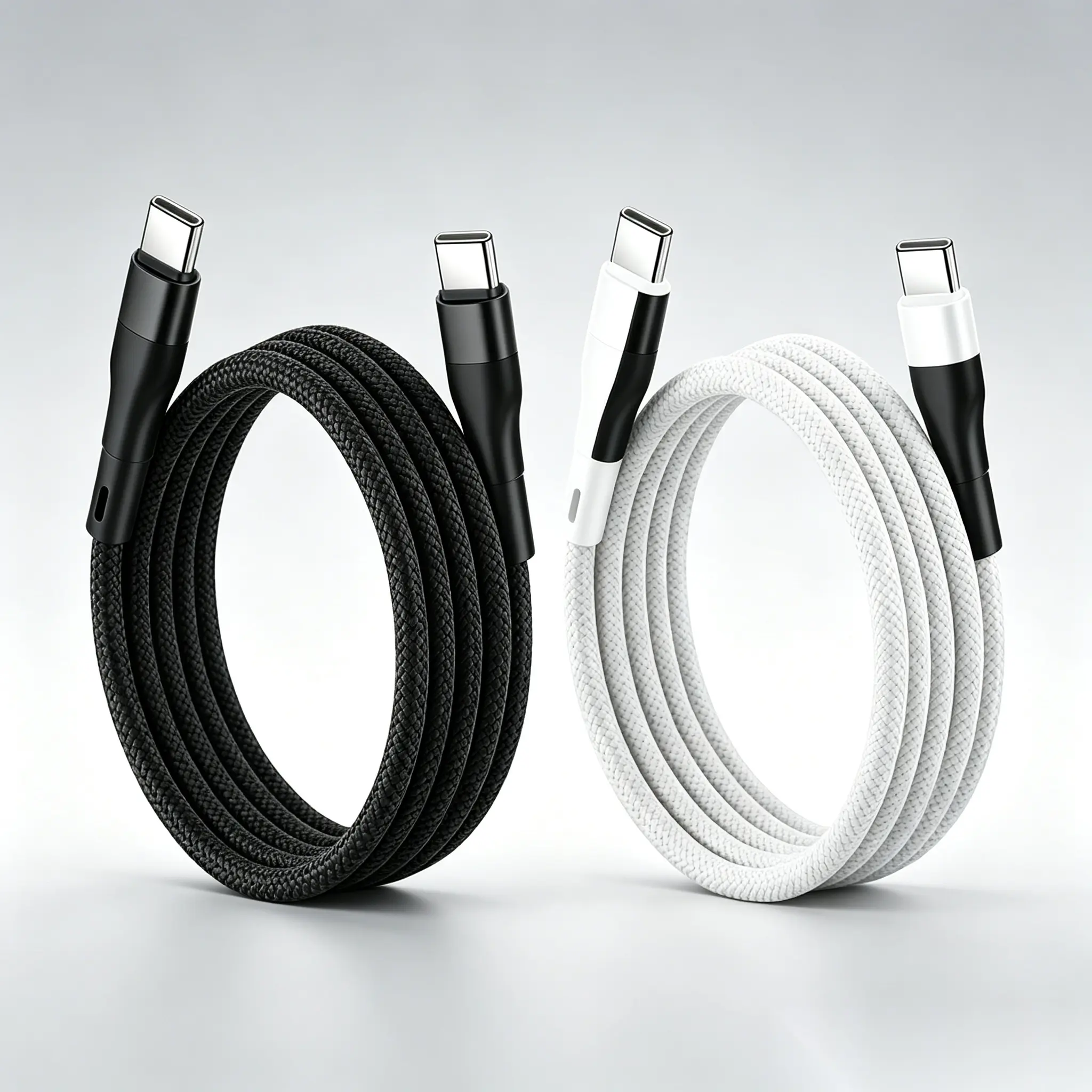 【Buy 1 Get 1 Free】60W Type C Magnetic Charging Data Cable Woven Cable Efficient Data Transfer braid Fast Charging For Samsung HuaWei XiaoMi,summerwins Accessories > Cables, Chargers & Adapters prom, keychain, cable Cellphone