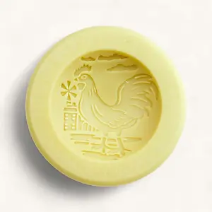 Fresh Coffee Scented Vessel - Rooster