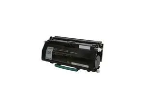 Lexmark E460X11A Extra High Yield Return Program Toner Cartridge - Black