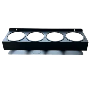 Spray Bottle Holder 34oz Detail Set-Up Metal Rack