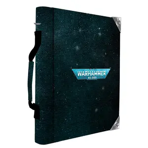 Universal Codex Book Folio - Debossed for Warhammer 40,000