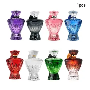 Ruby Perfume for Women, Self-Love Scent with Berries, Rose & Amber, Long Lasting 75ML Eau De Parfum, Brillant & Shining Fragrance