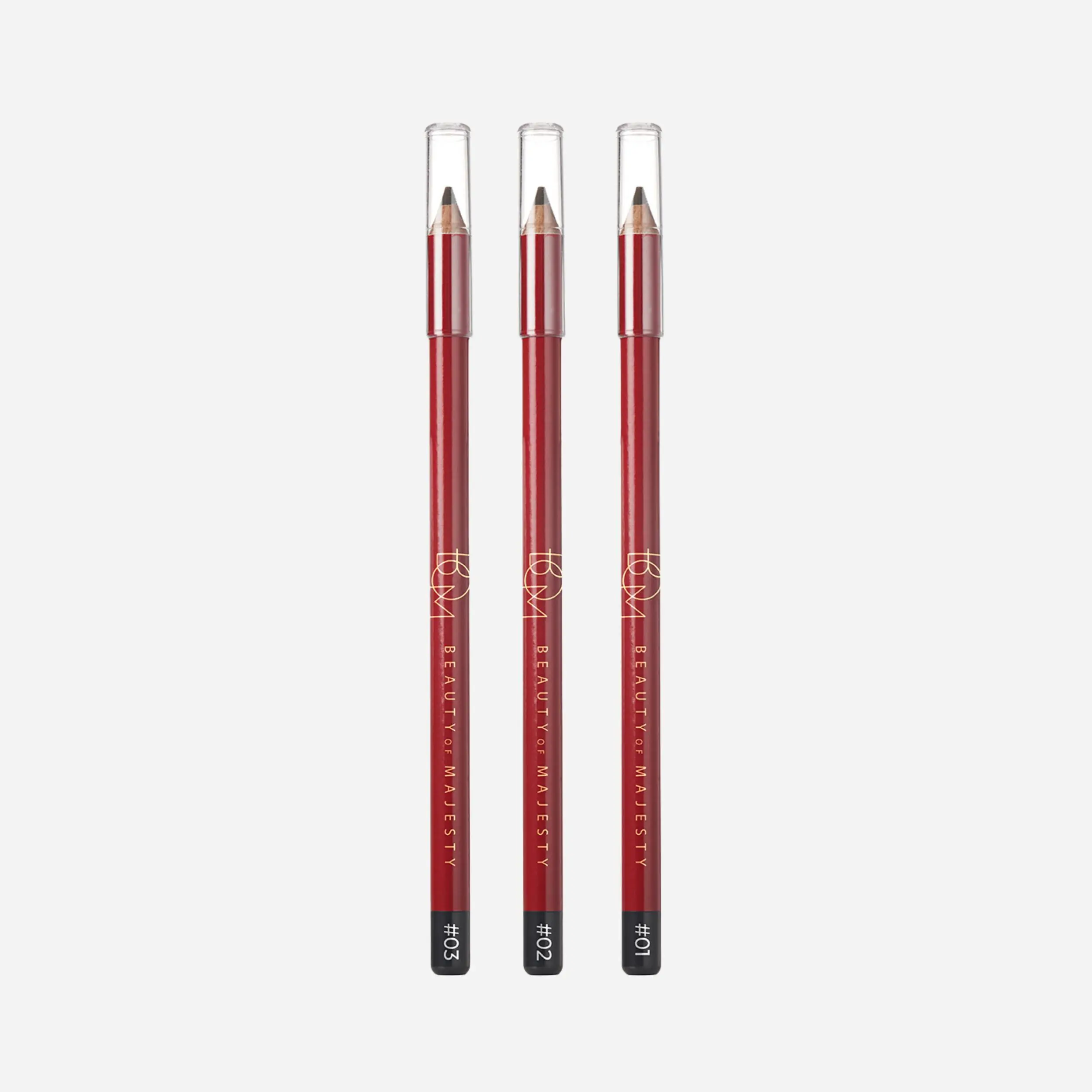 BOM Basic Wood Brow Pencil 1g