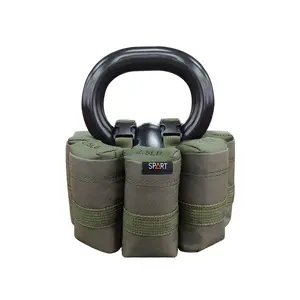 SPART Soft Adjustable Kettlebell Vest 2.5LB-20LB with Durable  Handle for Enhanced Training Workouts Women's trainer Kettlebell