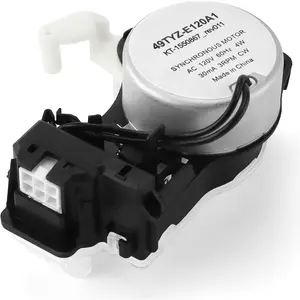 Upgraded W11481722 W10913953 49tyz-e120a1 Washer Shift Actuator for Whirl.pool Ama.na Ke.nmore May.tag Washer Parts Replace W10815026 W10597177 W10913953VP WTW5000DW1 MVWX655DW1 by TOMOON