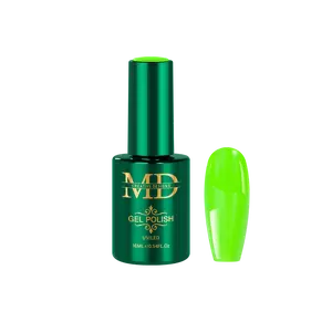 MD Nails - Individual Gel Polishes | Take Me To The | HEMA-Free | TPO-Free | Bright & Neon Shades