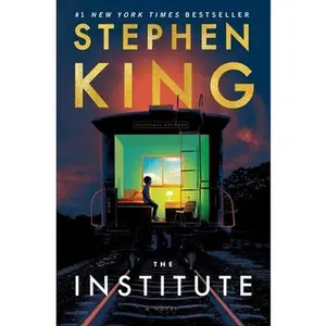 USED Book - The Institute by King, Stephen (Hardcover) - english