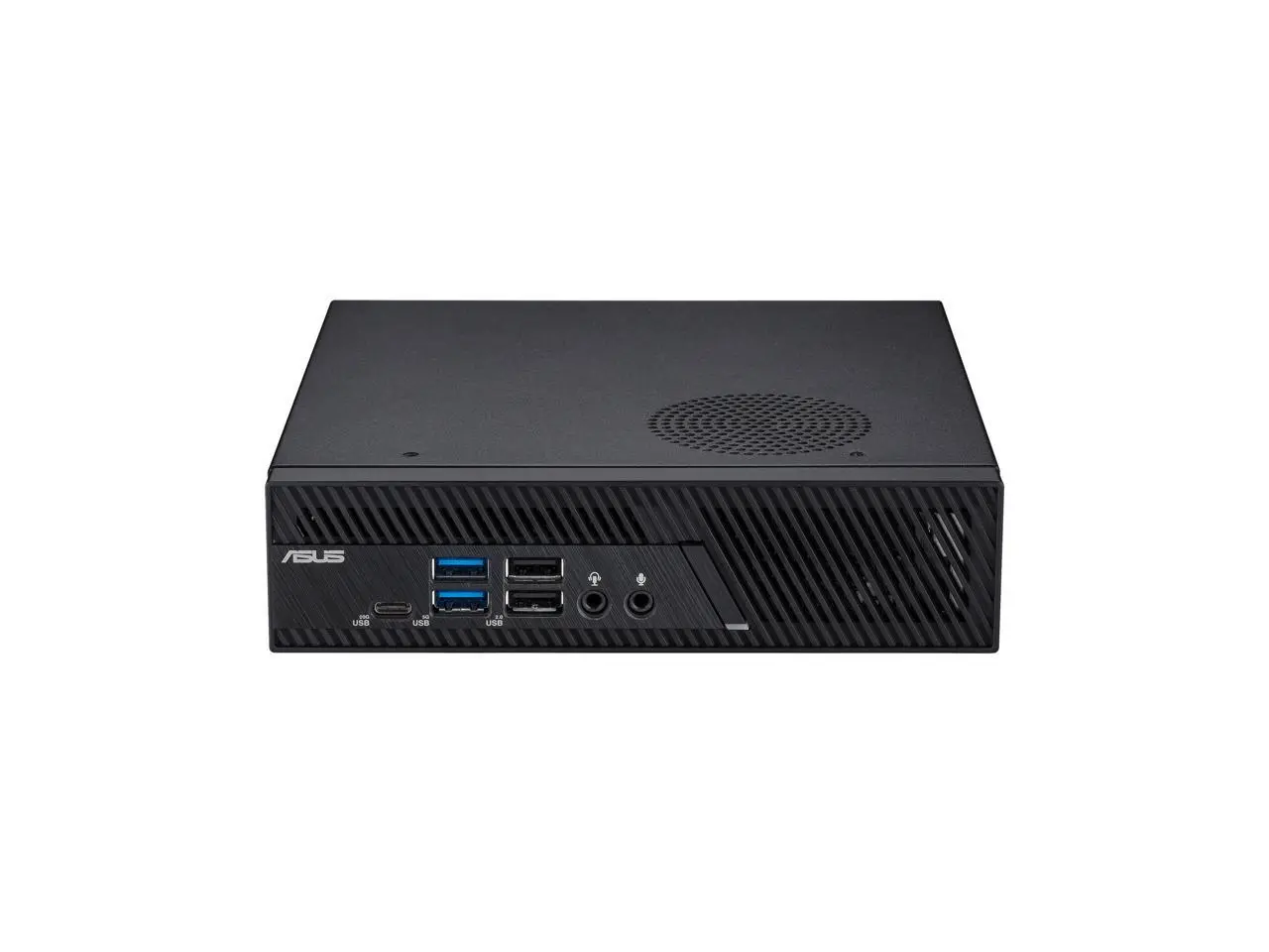 ASUS Desktop PC PB63-SYS382PXTLR-O - Intel Core i3-14100 - 8GB DDR5  - 256GB NVMe SSD - Windows 11 Pro - Intel UHD Graphics - Wi-Fi 6 - BT5.2