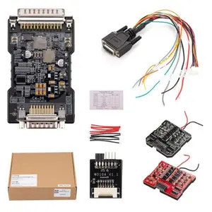 OBDSTAR RH850/V850 Adapter Kit Works with X300 Classic G3, X300 PRO4, P50 for MQB AKL, Airbag Reset, Dashboard, ELV, BCM