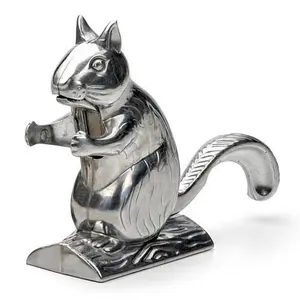 RSVP Nutty Squirrel Nutcracker