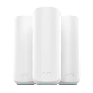 NETGEAR BE5000 3PK Wifi System (RBE363-100NAS)