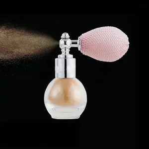 Long Lasting Pearly Makeup White &Pink, Body Highlighting Cosmetic, Nose Contouring &Facial Highlighting Powder Stick for Party, BeautyTrending Products Bronzer makeup