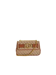 GUESS Unisex Aviana Convertible Crossbody