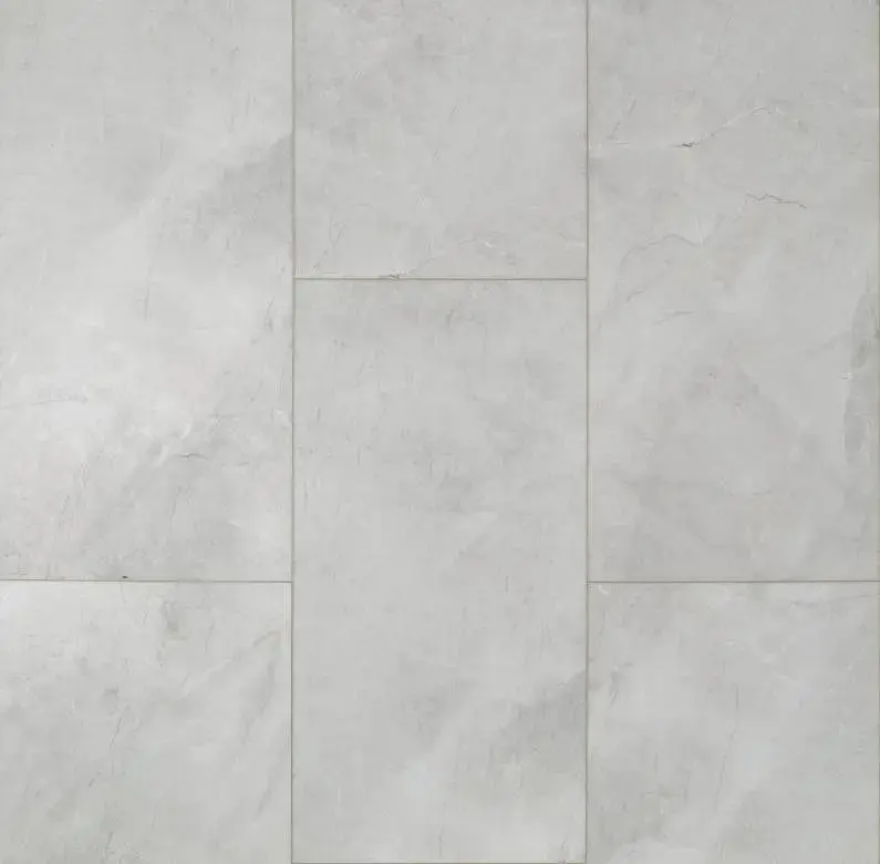 COREtec Pro Plus Enhanced Rectangular Limestone SPC Tile Flooring - Durable Home Improvement Building Supply for Residential Flooring Projects