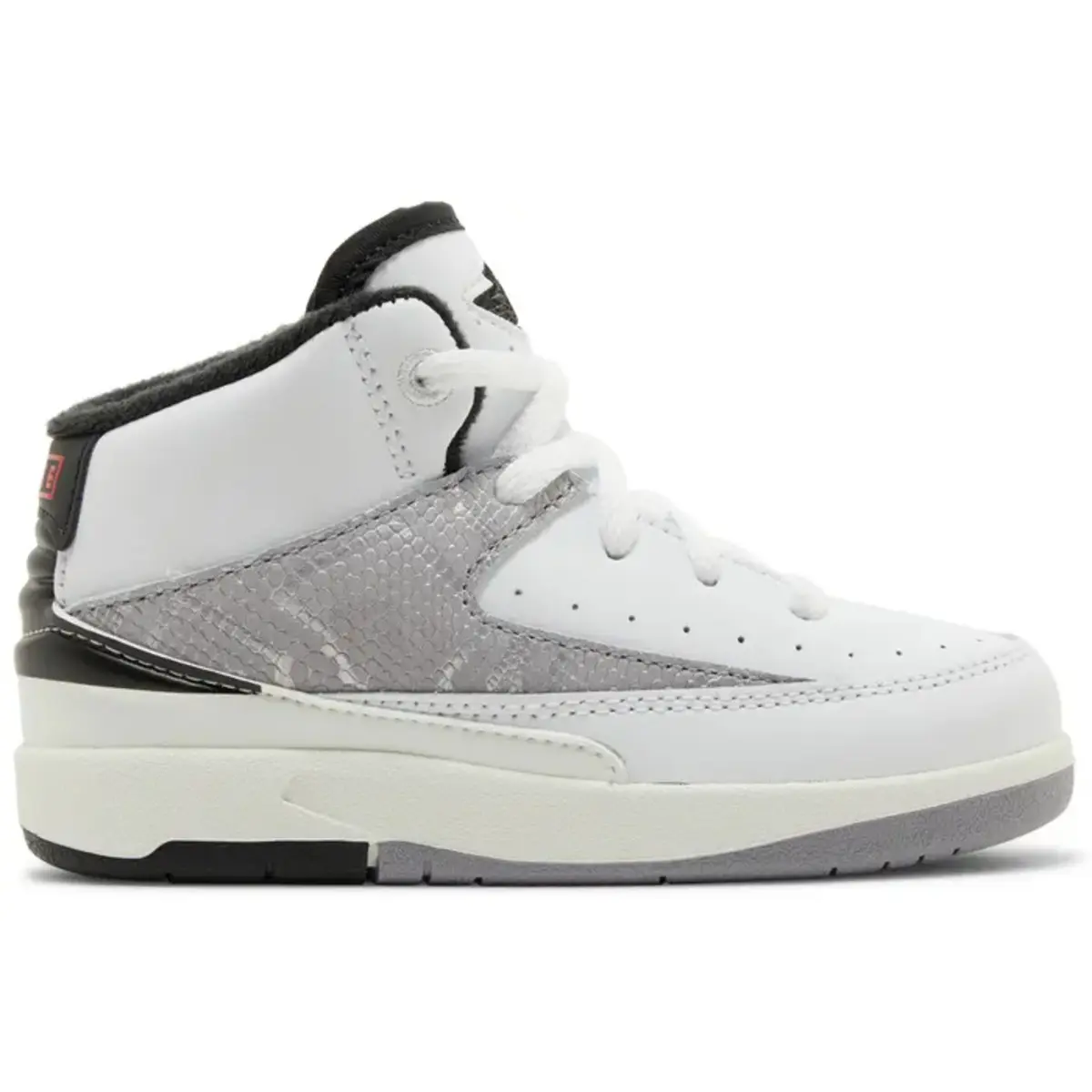 Nike Air Jordan 2 Retro Python TD Fashion Shoes New