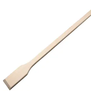 GasOne 36-in Wooden Stir Paddle for Cajun Crawfish Boil Pot & Home Brew - Smooth Sanded Wood, Durable Design, Perfect for Beer Brewing & Large Cooking Pots