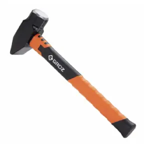 Groz Engineering Tools  14 in. Blacksmith & Cross Hammer