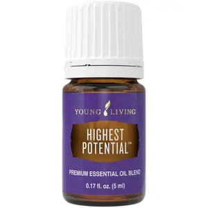 Highest Potential Essential Oil Blend