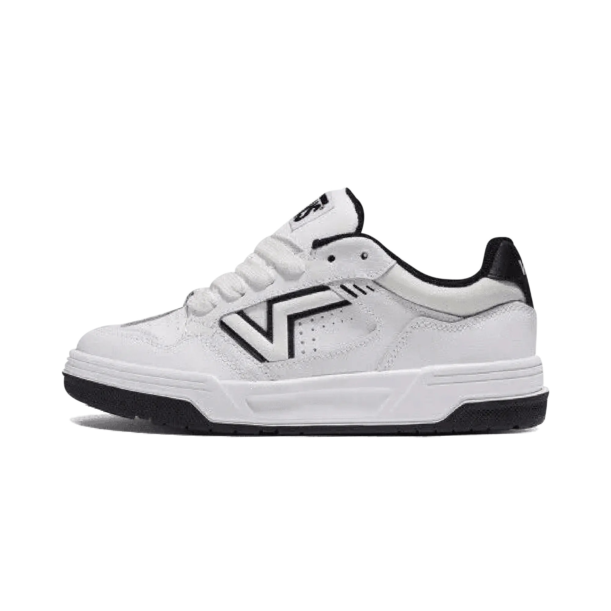 Upland "White Black" VN000D1HYB21