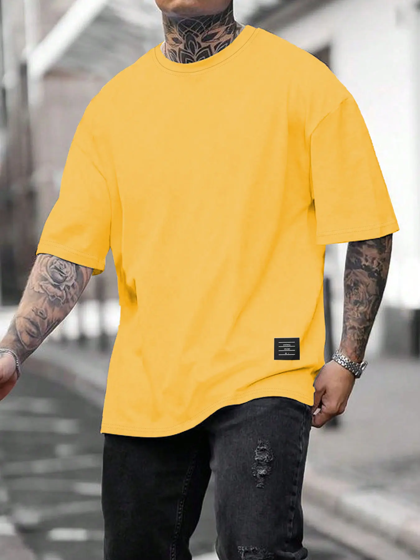 Yellow