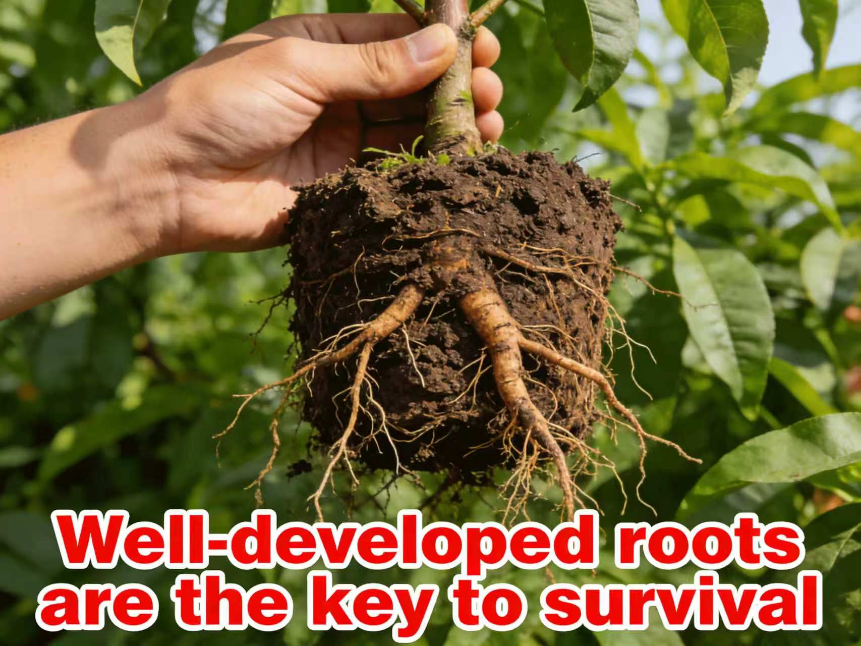 Sweet Honey Peach Tree Sapling | Homegrown Fruit | Self-Fertile Variety | Strong Root System | Ideal for Backyard Gardens & Outdoor Planting | Easy to Care For | Suitable for Gardeners & Beginners Alike Sweet Honey Peach Tree Sapling | Homegrown Fruit | Self-Fertile Variety | Strong Root System | Ideal for Backyard Gardens & Outdoor Planting | Easy to Care For | Suitable for Gardeners & Beginners Alike