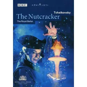 The Nutcracker  [DVD Video Disc]